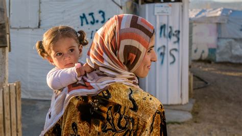 A Refugee Moms To Do List World Vision