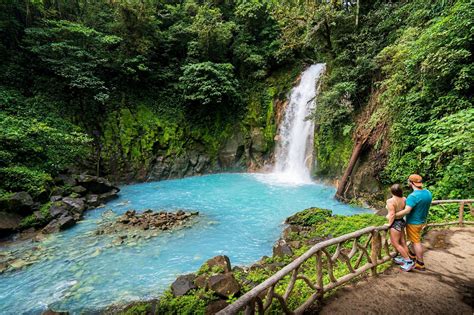 6 Incredible Waterfalls In Costa Rica Everything You Actually Need
