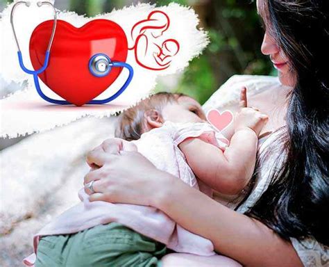 Breastfeeding Reduces Risk Of Heart Disease In Hindi Breastfeeding Reduces Risk Of Heart