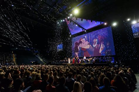 Disney In Concert Disney Und Semmel Concerts Mce Shows