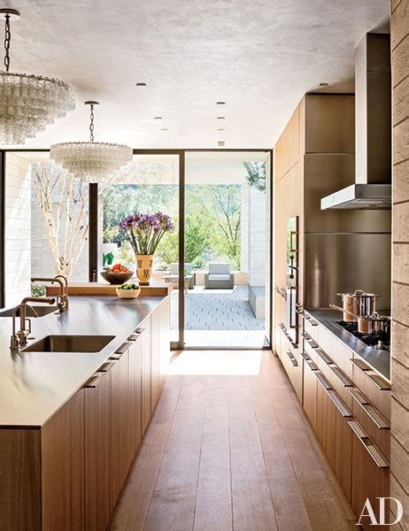 Contemporary Kitchen Design Ideas Architectural Digest