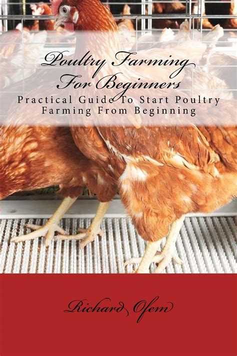 Poultry Farming For Beginners Practical Guide To Start Poultry Farming