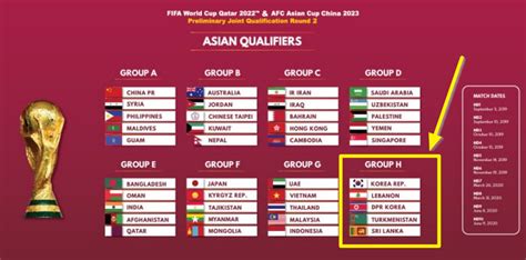 카타르 월드컵 2022 아시아 지역예선 2차전 대한민국 Vs 투르크메니스탄 경기 중계