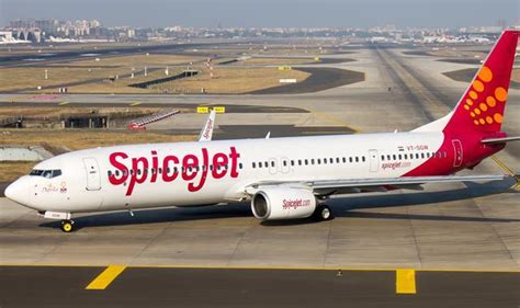 Spicejet Adds Airbus Aircraft To Fleet News Flight Global