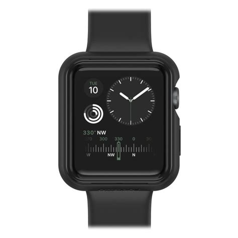 38мм или 42мм | какие часы ⌚️ является правильным для вас? Otterbox Exo Edge Beskyttelse til Apple Watch Series 3 ...