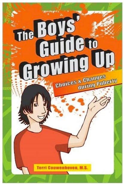 Puberty Help Great Books To Help You With Questions And Challenges
