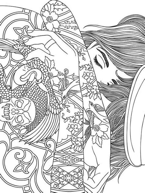 Get this trippy coloring pages for adults ta09v ! Psychedelic - Free Coloring Pages
