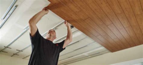 What Type Of Garage Ceiling Is Best For You