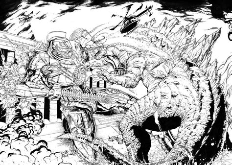 Pics Of Muto Godzilla Coloring Pages Coloring Pages Godzilla