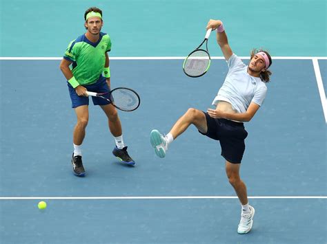 Only thing i've seen is some posts, some magazine photos. Roger Federer responds to Stephanos Tsitsipas 'unfair ...