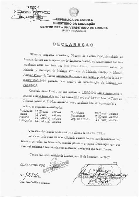 Trade cert by gunthe straube 189 views. UNIVERSAL: Mau estar nos Serviços de Inteligência Militar