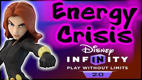 Marvel fans were trolled on twitter when a fake disney plus account announced that black widow was coming to the streaming service at a price. Disney Infinity 2.0 Black Widow Energy Crisis - Black ...
