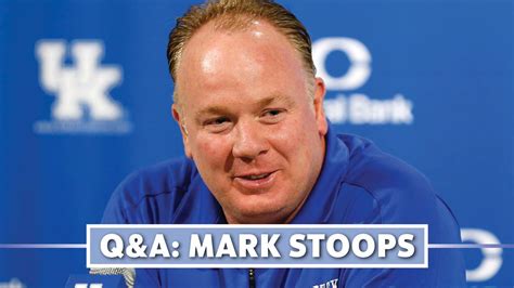 Kentucky Football Coach Mark Stoops Speaks After Toledo Win Lexington Herald Leader