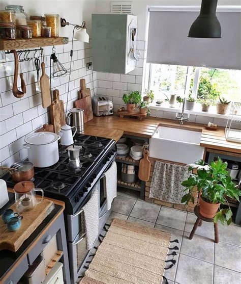 36 Lovely Bohemian Kitchen Decor Ideas That You Will Like Homepiez