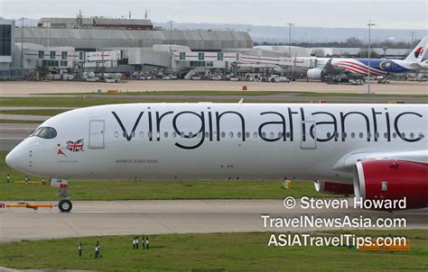 Virgin Atlantic To Operate 90 Cargo Only Flights Per Week In May