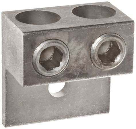 Morris Products 90822 Mechanical Lug Two Conductors One Hole Mount