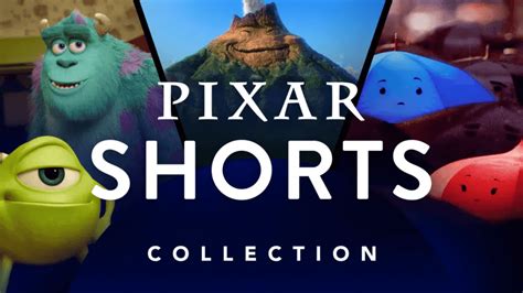 Pixar Shorts Collection Has Been Added To Disney Disney Movies List