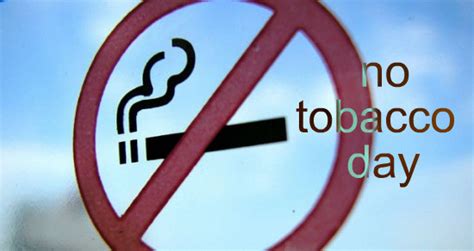 Every year, on 31st may, world no tobacco day is celebrated across the globe. World No Tobacco Day 2017: How to help teenage kids quit ...