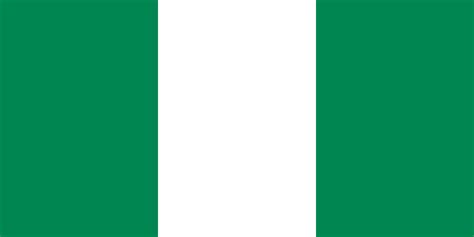 Nigerianische flagge, flagge von nigeria (de); Nigeria - Wiktionary
