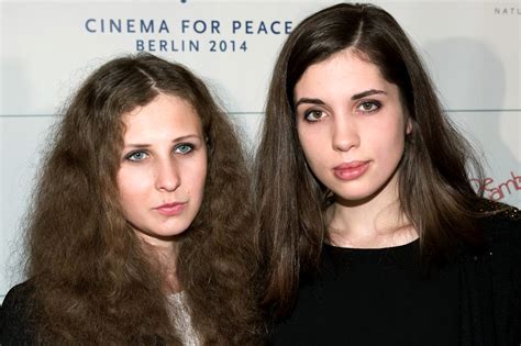 Pussy Riot Pair Detained For 3 Days In A Row In Sochi