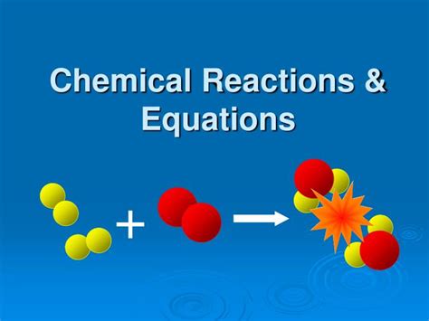 ppt unit chemical equations and reactions powerpoint presentation hot sex picture