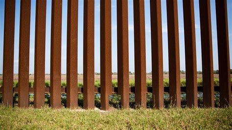 South Texas Landowners File Border Wall Lawsuit