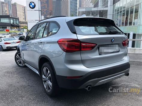 Bmw x1 (small / compact suv): BMW X1 2017 sDrive20i Sport Line 2.0 in Selangor Automatic SUV Silver for RM 191,000 - 4769174 ...