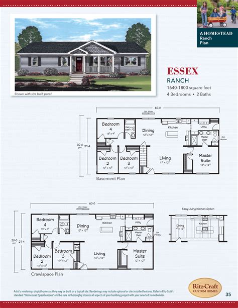 Homestead Series House Plans In Virginia Beach Suffolk Norfolk