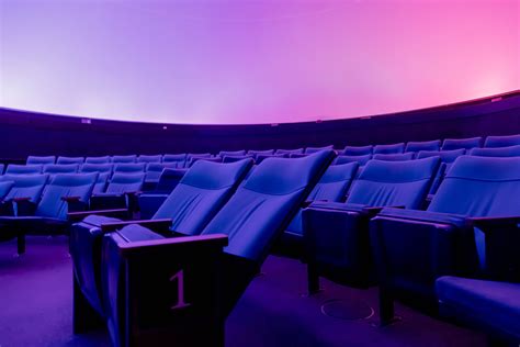 Facility Rentals — McAuliffe-Shepard Discovery Center