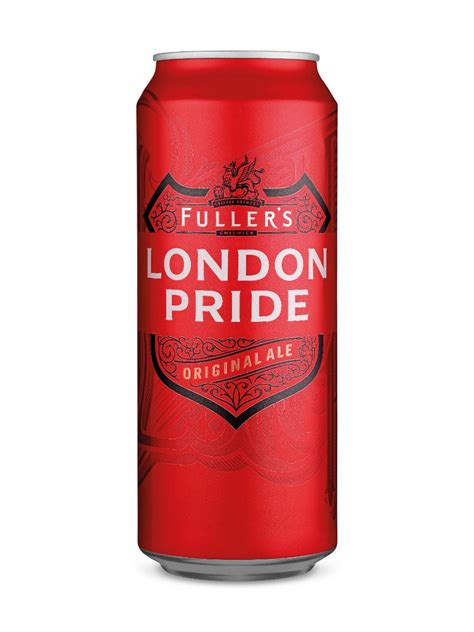 Fullers London Pride 500ml Beer Cellar Nz