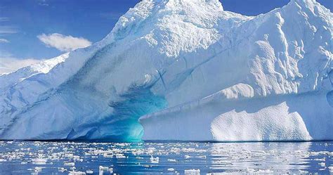 Climate Change And Its Implications For Antarctica Massey University
