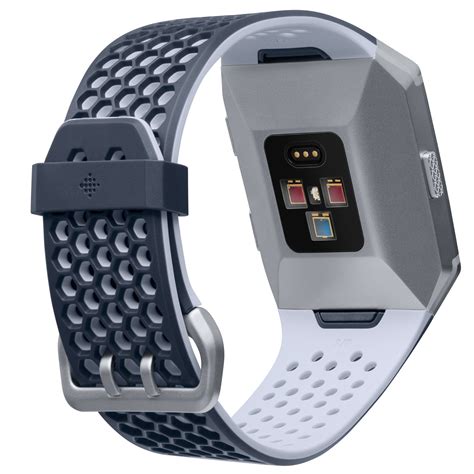 Køb Fitbit Ionic Smartwatch Adidas Edt