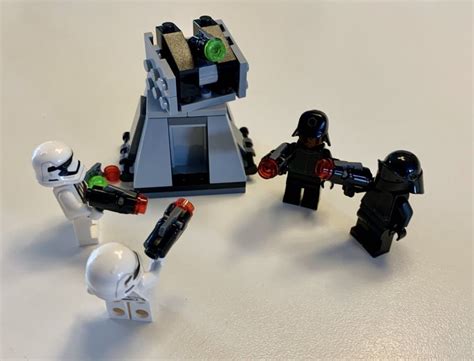 Lego Star Wars First Order Battle Pack 75132