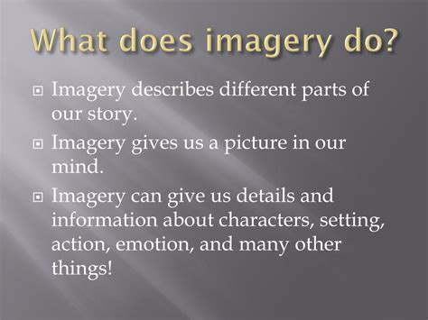 Ppt Imagery Powerpoint Presentation Free Download Id2848700
