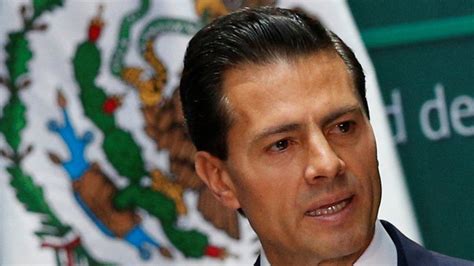 Mexico President Apologises For Wifes House Purchase Bbc News