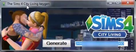 Sims 4 City Living Keygen Balilasopa