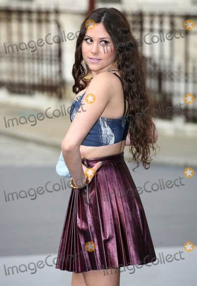 Photos And Pictures Eliza Doolittle Arriving For The Royal Academy Of Arts Summer Exhibition