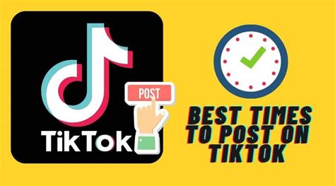 Best Times To Post On Tiktok In 2023 Maximum Views Free Pc Tech