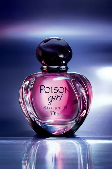 Dior Poison Girl Eau De Toilette Spray Perfume Fragrance Fragrances