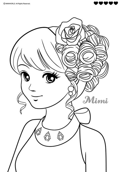 Download secret jouju coloring pages - Jawar