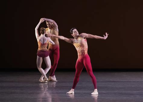 New York City Ballet Dancers Reflect On A Full Performance Year Back On