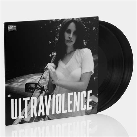 Lana Del Rey Ultraviolence 2xlp Vinyl Record Retrospekt