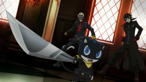Watch Persona 5 The Animation Episode 1 Retailabc