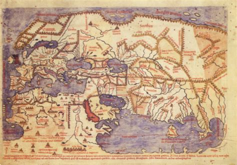The History Of Cartography The Most Ambitious Overview Of Map Making