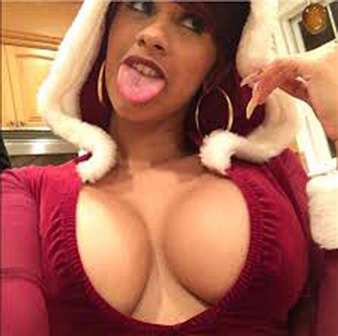 Cardi B Nude Leaked Pics And Porn Video Scandal Planet