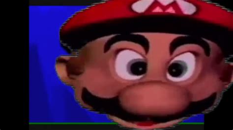 Ytp The Mario Head Is Annoying Youtube