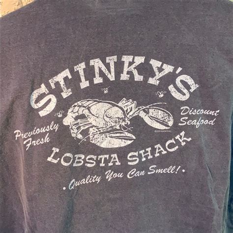 Comfort Colors Shirts Stinkys Lobsta Shack Tshirt Poshmark