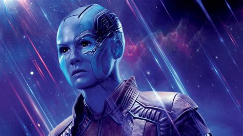 Nebula In Avengers Endgame Hd Movies 4k Wallpapers Images
