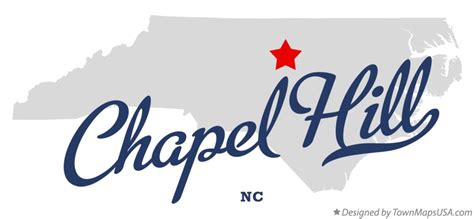 29 Map Chapel Hill Nc Maps Database Source