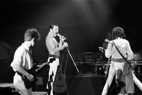 Freddie Mercury A 30 Años De Su Muerte La Bbc Prepara Un Documental